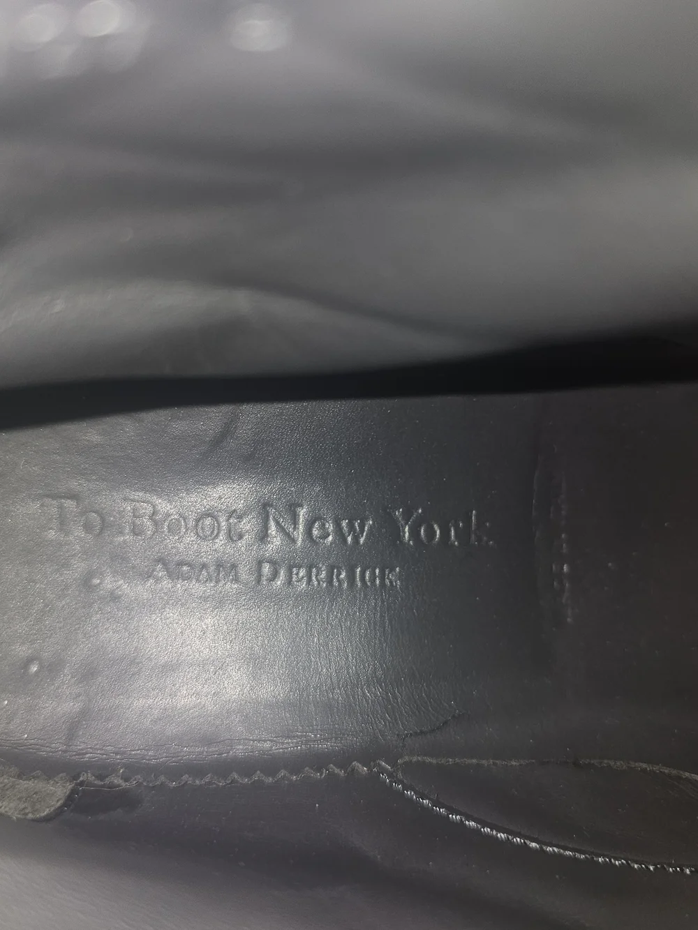 To Boot boot new